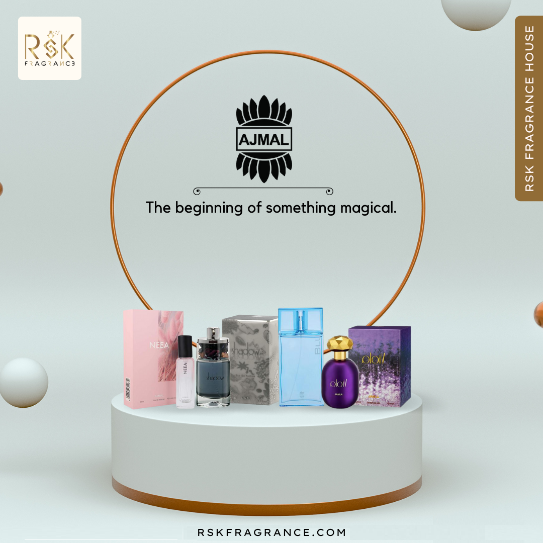 Buy Ajmal Perfumes Online In India – Shop Now!